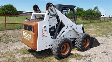 skid steer used texas|bobcat for sale in texas.